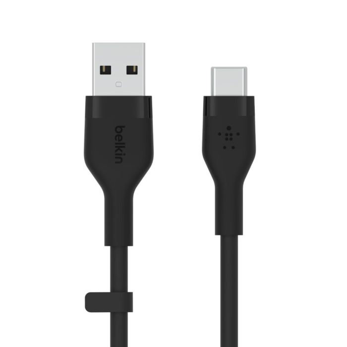 Cable USB-C a USB Belkin BOOST↑CHARGE Flex Negro 3 m 3