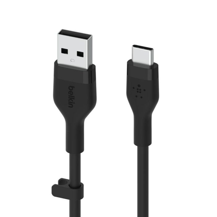 Cable USB-C a USB Belkin BOOST↑CHARGE Flex Negro 3 m (1 unidad) 3