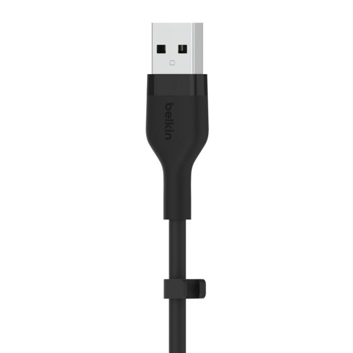 Cable USB-C a USB Belkin BOOST↑CHARGE Flex Negro 3 m (1 unidad) 1