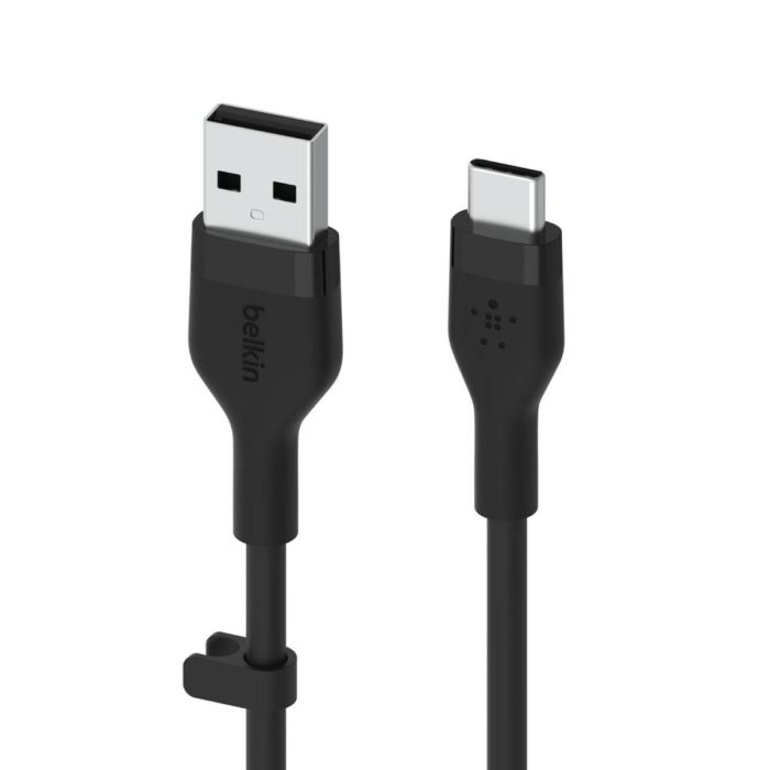 Cable USB-C a USB Belkin BOOST↑CHARGE Flex Negro 3 m 4