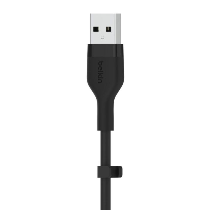Cable USB-C a USB Belkin BOOST↑CHARGE Flex Negro 3 m 1
