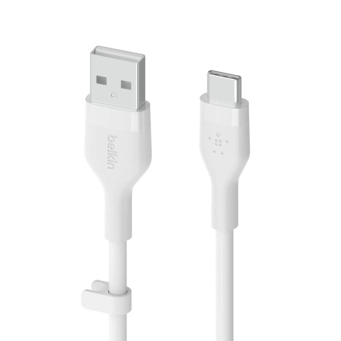 Cable USB Belkin BOOST↑CHARGE Flex Blanco 3 m 4