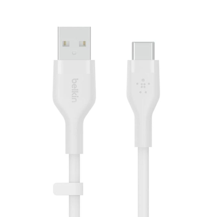 Cable USB Belkin BOOST↑CHARGE Flex Blanco 3 m 3