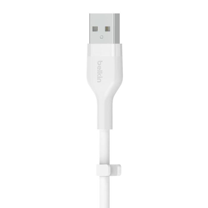 Cable USB Belkin BOOST↑CHARGE Flex Blanco 3 m 1