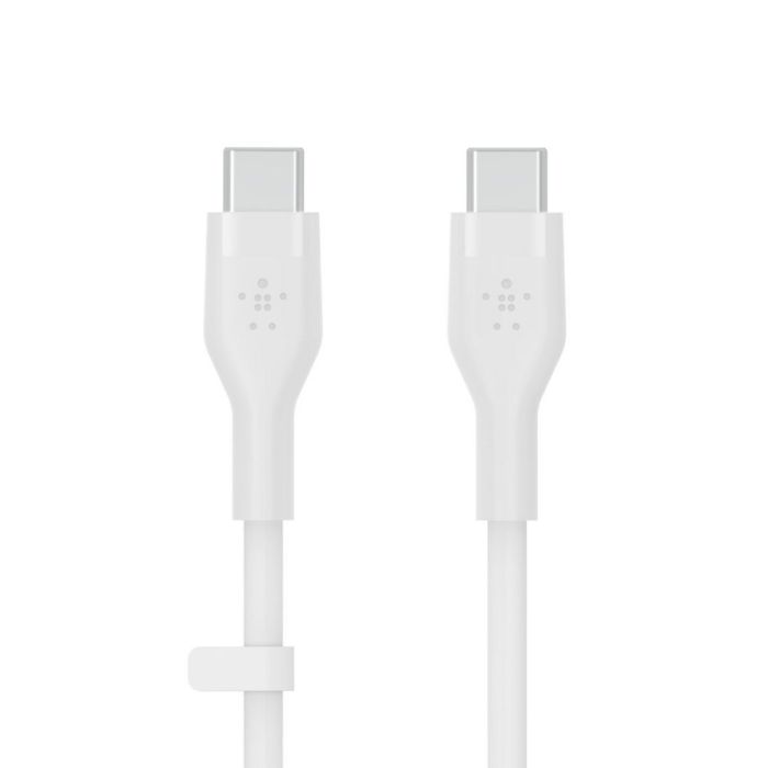 Cable USB-C Belkin BOOST↑CHARGE Flex Blanco 2 m 3