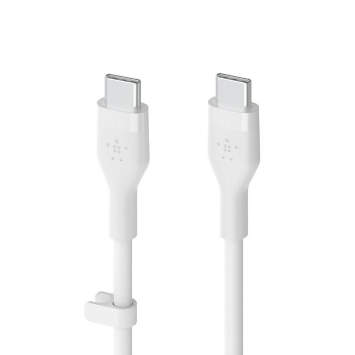 Cable USB-C Belkin BOOST↑CHARGE Flex Blanco 2 m 4