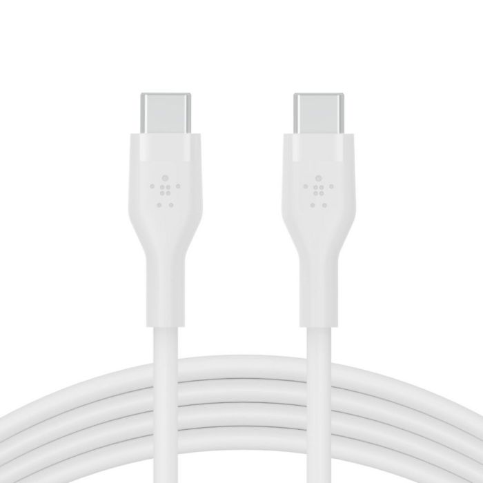 Cable USB-C Belkin BOOST↑CHARGE Flex Blanco 2 m 2