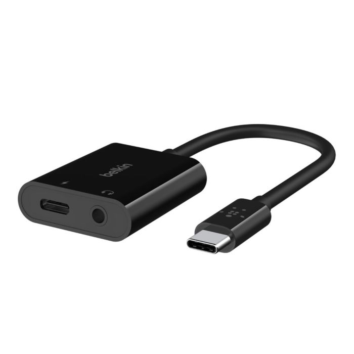 Hub USB Belkin Negro 1