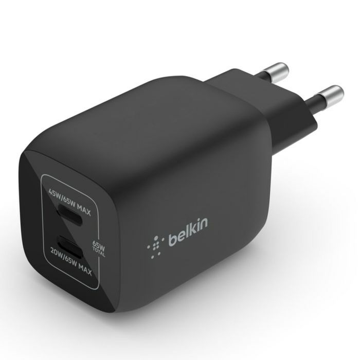 Cargador portátil Belkin BoostCharge Pro Negro 1