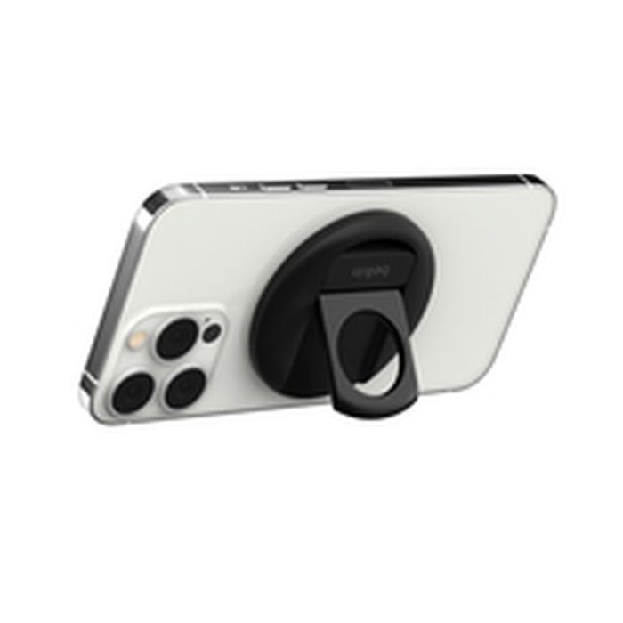 Soporte para móviles Belkin MMA006BTBK Negro Plástico 4