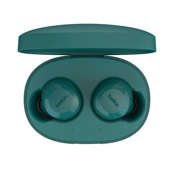 Auriculares in Ear Bluetooth Belkin Bolt Verde 4