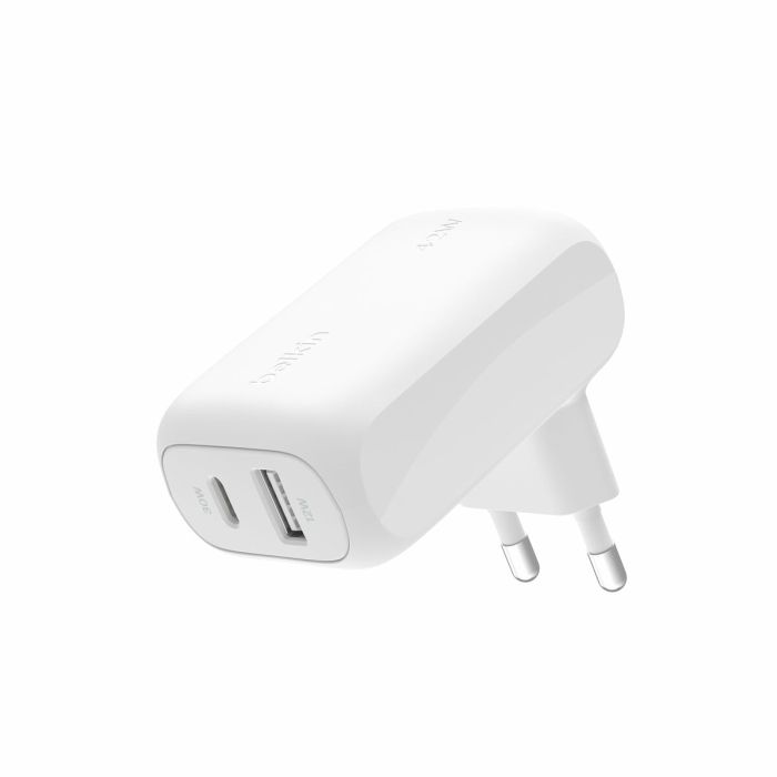 Cargador de Pared Belkin WCB009VFWH Blanco