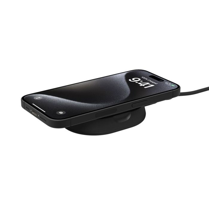 Cargador Inalámbrico Belkin WIA008BTBK Negro (1 unidad) 7 Cargador Inalámbrico Belkin WIA008BTBK Negro (1 unidad) 7