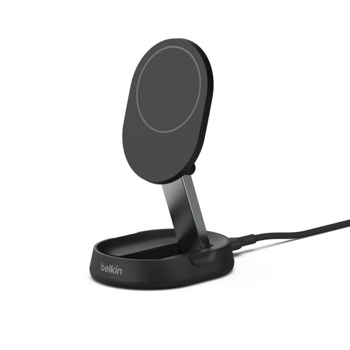 Cargador Inalámbrico Belkin WIA008BTBK Negro (1 unidad) 6 Cargador Inalámbrico Belkin WIA008BTBK Negro (1 unidad) 6