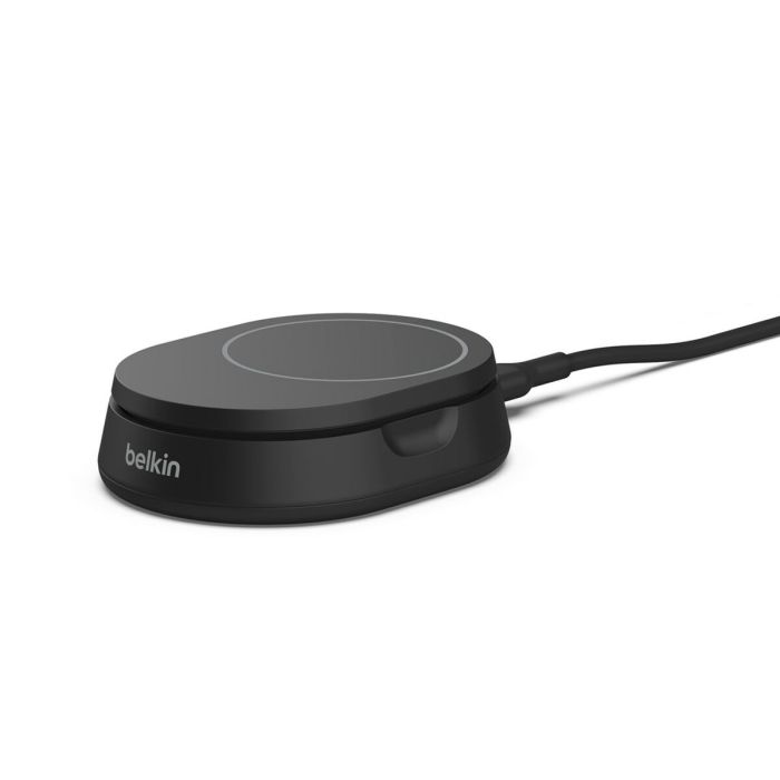 Cargador Inalámbrico Belkin WIA008BTBK Negro (1 unidad) 5 Cargador Inalámbrico Belkin WIA008BTBK Negro (1 unidad) 5