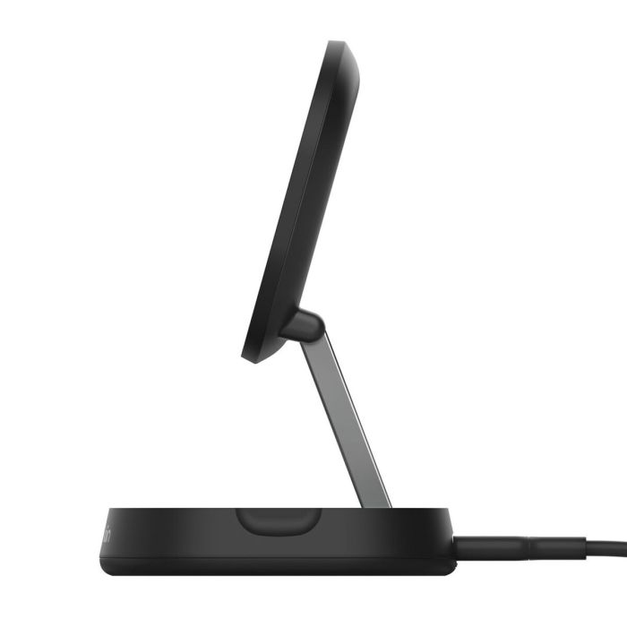 Cargador Inalámbrico Belkin WIA008BTBK Negro (1 unidad) 3 Cargador Inalámbrico Belkin WIA008BTBK Negro (1 unidad) 3