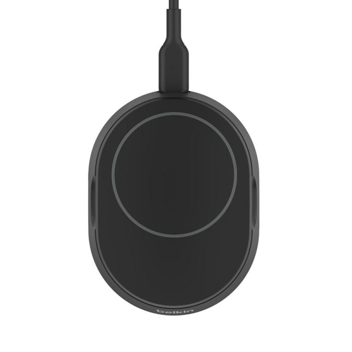 Cargador Inalámbrico Belkin WIA008BTBK Negro (1 unidad) 1 Cargador Inalámbrico Belkin WIA008BTBK Negro (1 unidad) 1