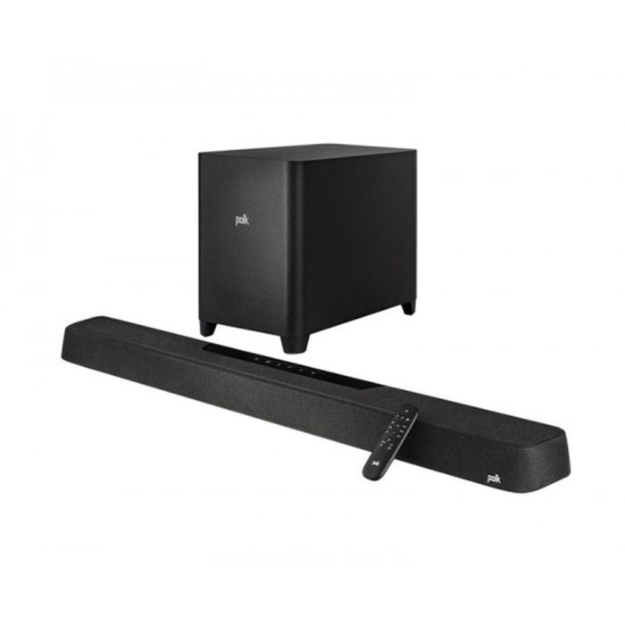 Barra de Sonido Polk MAGNIFI MAX Negro