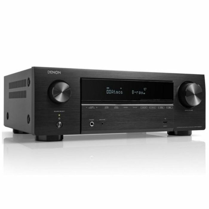 Receptor AV Denon AVR-X1800H 5