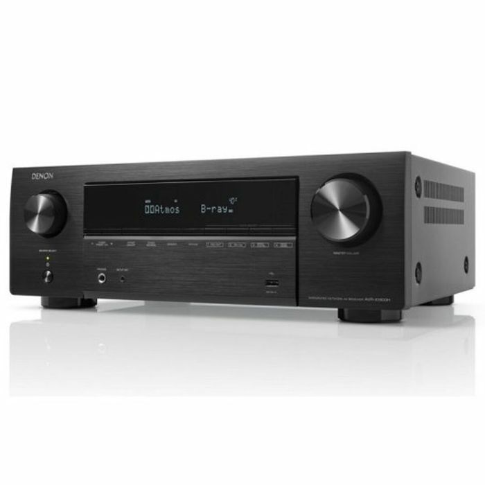 Receptor AV Denon AVR-X1800H 4