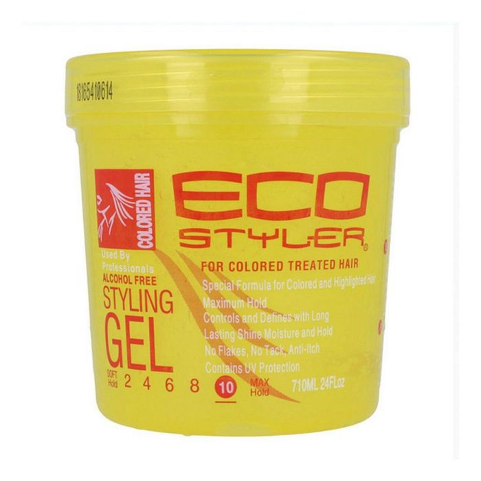 Gel Fijador Eco Styler Colored Hair (710 ml)