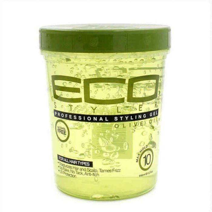 Cera Eco Styler Styling Gel Olive Oil (946 ml)