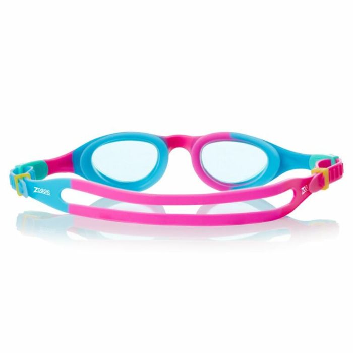 Gafas de Natación Zoggs 461327-PKBL-TBL Fucsia Talla única 1