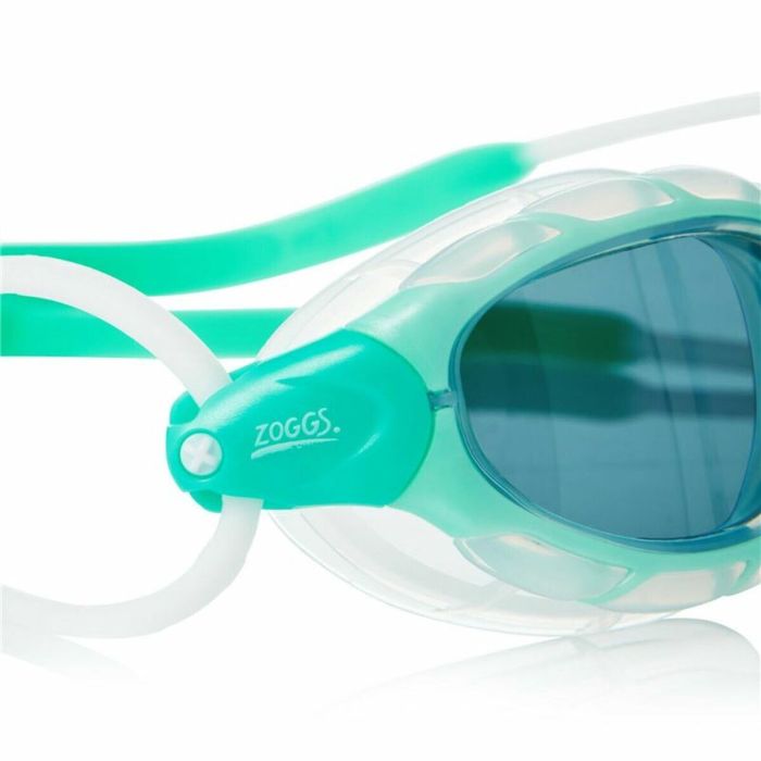 Gafas de Natación Zoggs Predator Aguamarina Talla única 3