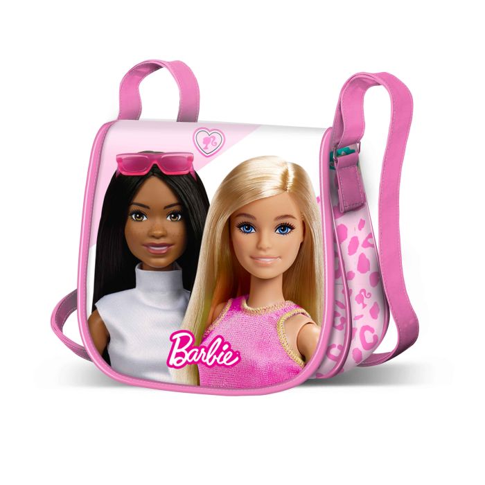 Bolso Muffin Mini Fashionista Barbie Rosa