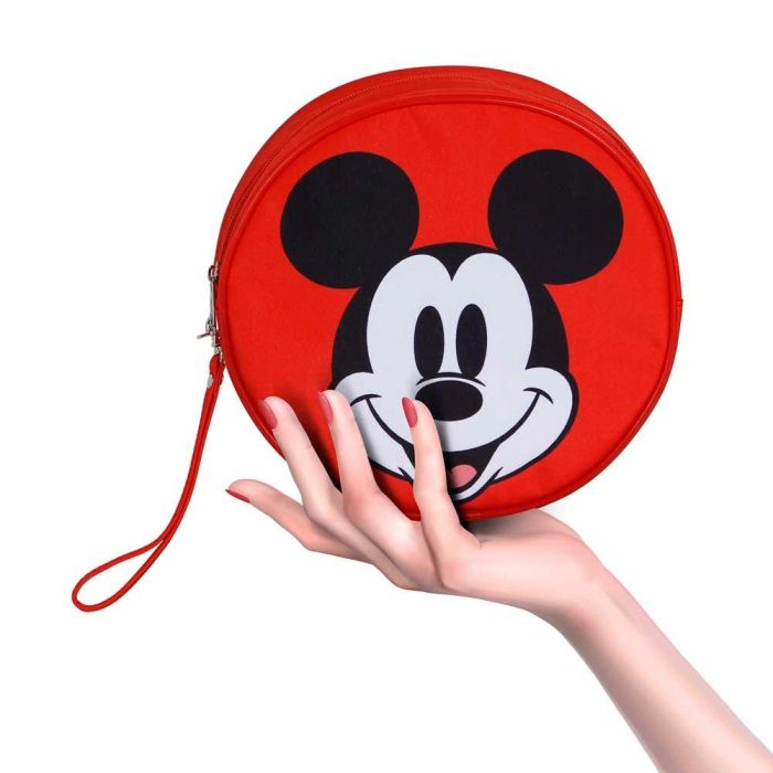 Neceser Jumbo Face Disney Mickey Mouse Multicolor