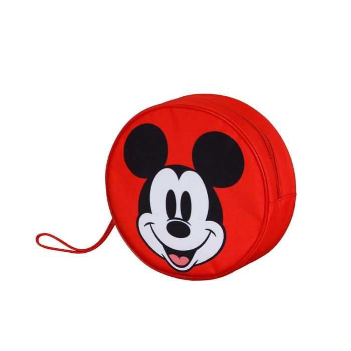 Neceser Jumbo Face Disney Mickey Mouse Negro 1