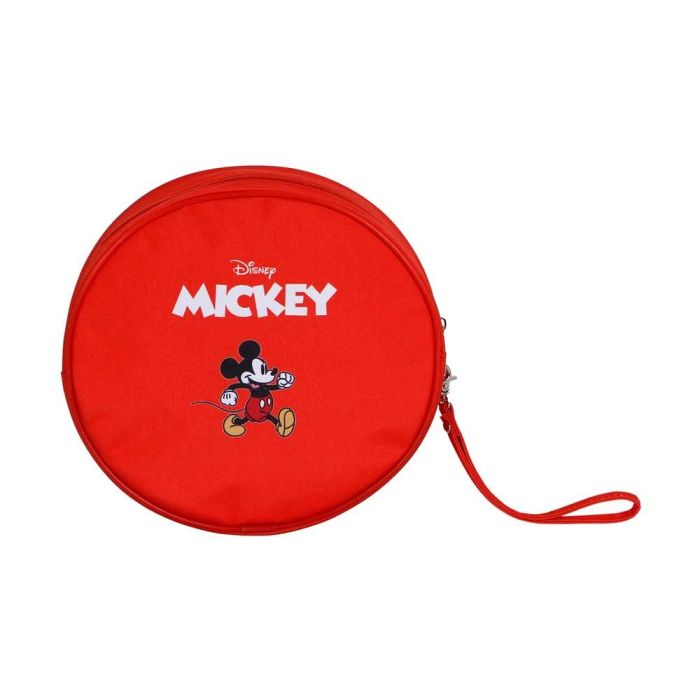 Neceser Jumbo Face Disney Mickey Mouse Negro 2