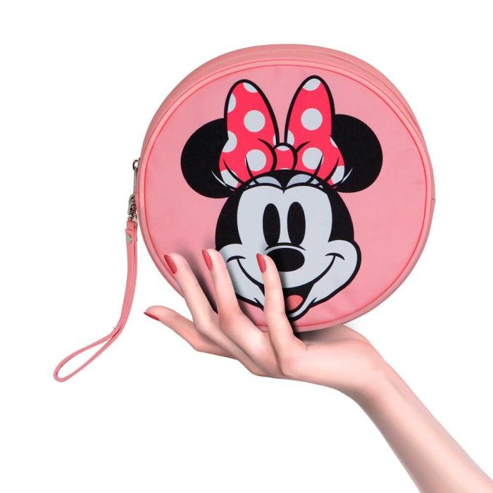 Neceser Jumbo Face Disney Minnie Mouse Multicolor