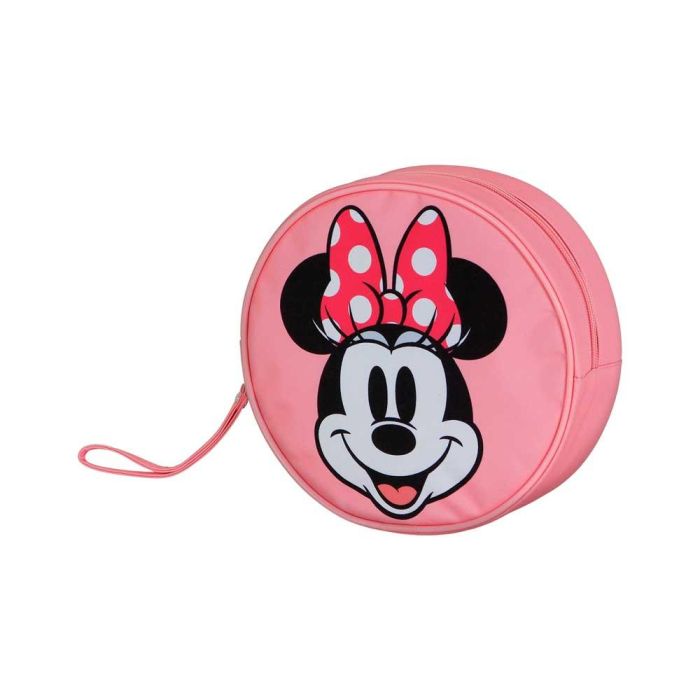 Neceser Jumbo Face Disney Minnie Mouse Negro 1