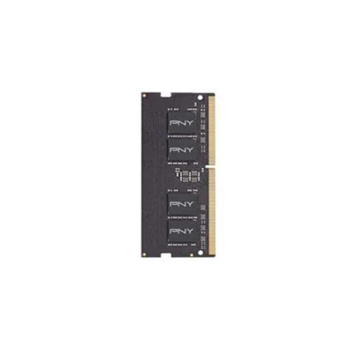 Memoria RAM PNY MN8GSD42666 8 GB DDR4 CL19 SODIMM 8 GB DDR4 2666 MHz CL19 3