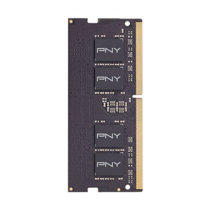 Memoria RAM PNY MN4GSD42666 4 GB DDR4 2666 Mhz CL19 40 g 4 GB DDR4 2666 MHz CL19 SODIMM