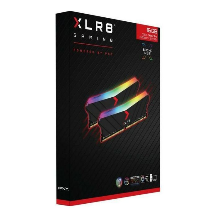 Memoria RAM PNY XLR8 Gaming EPIC-X DDR4 16 GB 1