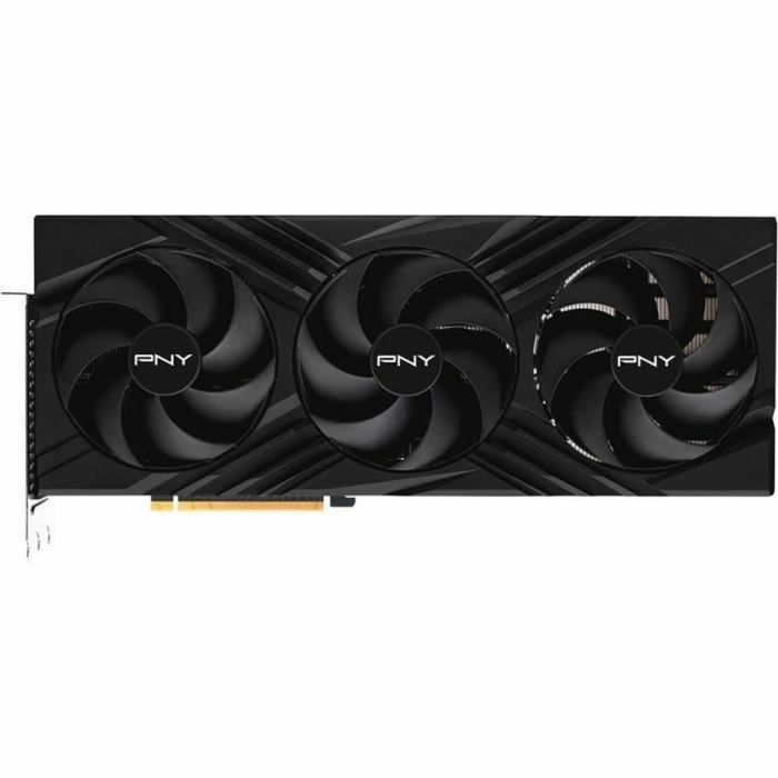 Tarjeta Gráfica PNY VCG408016TFXPB1 NVIDIA GeForce RTX 4080 16 GB GDDR6X Tarjeta Gráfica PNY VCG408016TFXPB1 NVIDIA GeForce RTX 4080 16 GB GDDR6X