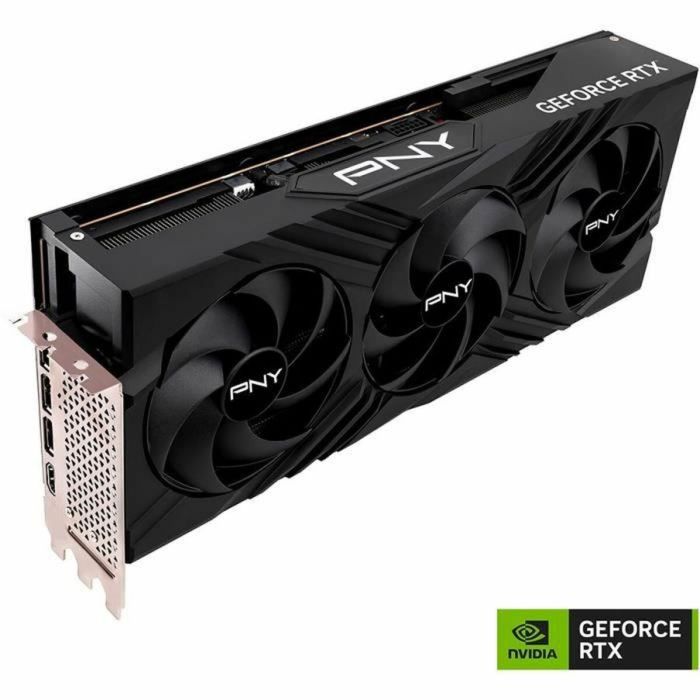 Tarjeta Gráfica PNY VCG408016TFXPB1 GDDR6X 5 Tarjeta Gráfica PNY VCG408016TFXPB1 GDDR6X 5