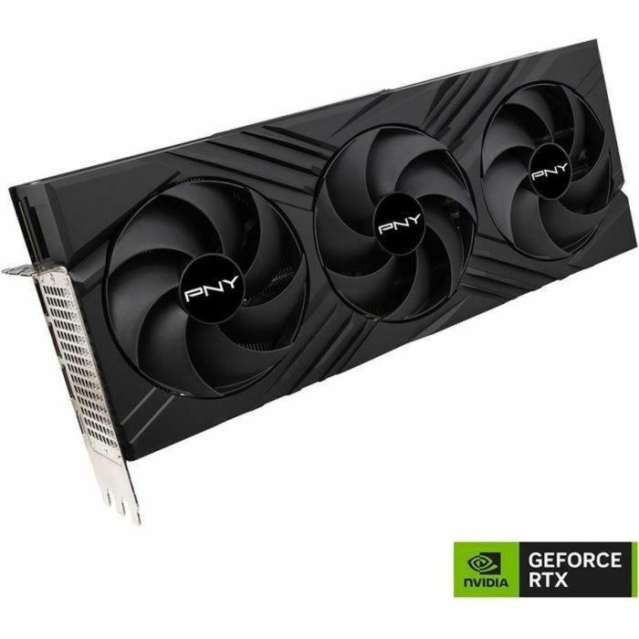 Tarjeta Gráfica PNY VCG408016TFXPB1 GDDR6X 4 Tarjeta Gráfica PNY VCG408016TFXPB1 GDDR6X 4
