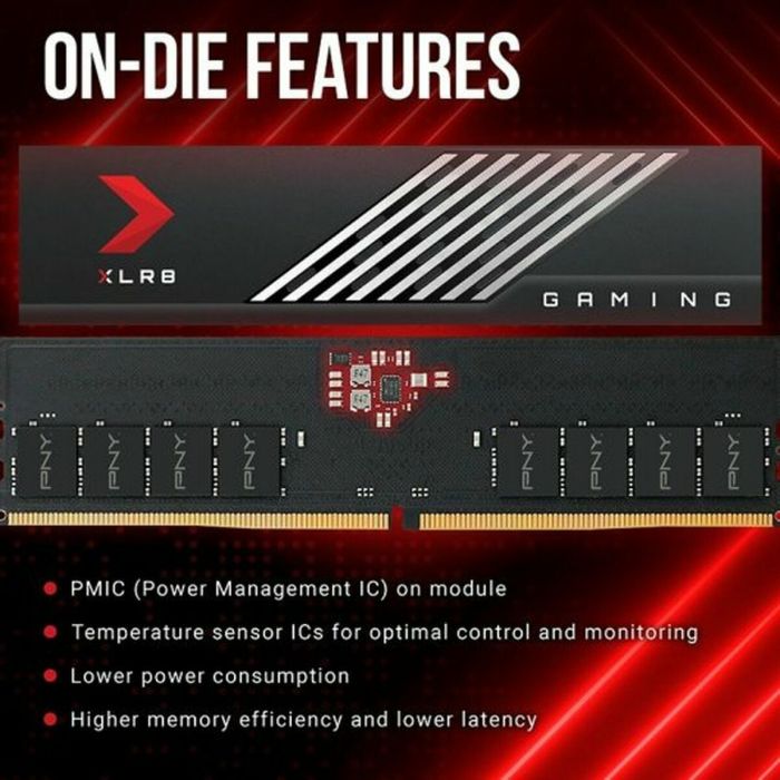 Memoria RAM PNY 32 GB 3