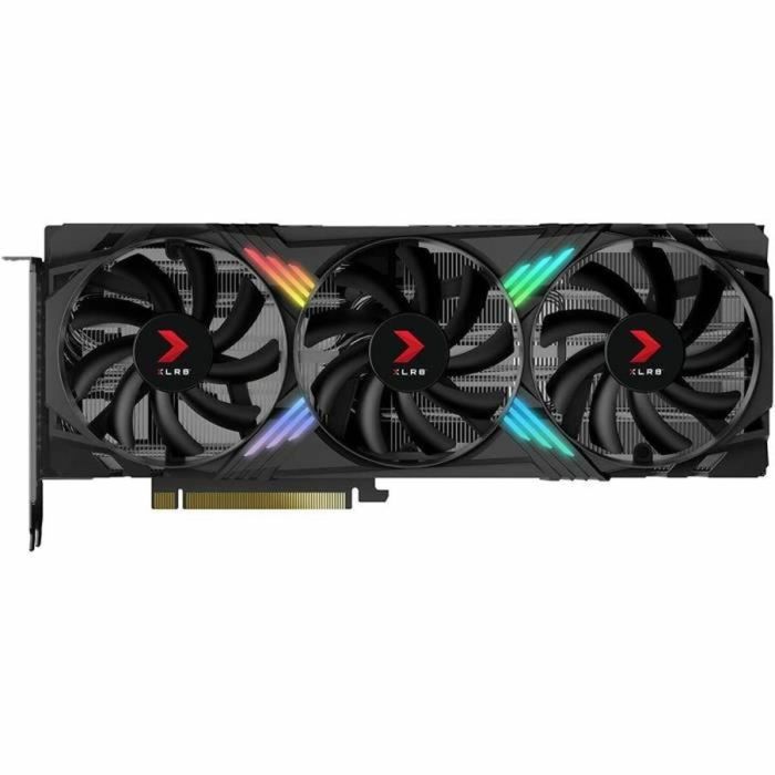 Tarjeta Gráfica PNY VERTO EPIC-X RGB OC GEFORCE RTX 4070 12 GB RAM 4 Tarjeta Gráfica PNY VERTO EPIC-X RGB OC GEFORCE RTX 4070 12 GB RAM 4
