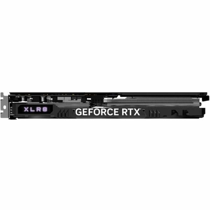 Tarjeta Gráfica PNY VERTO EPIC-X RGB OC GEFORCE RTX 4070 12 GB RAM 3 Tarjeta Gráfica PNY VERTO EPIC-X RGB OC GEFORCE RTX 4070 12 GB RAM 3