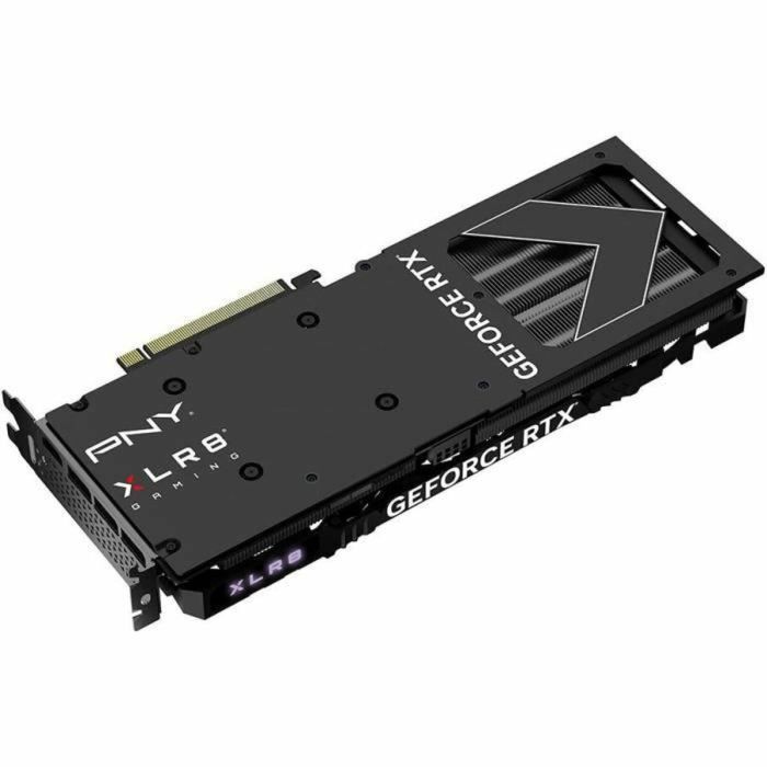 Tarjeta Gráfica PNY VERTO EPIC-X RGB OC GEFORCE RTX 4070 12 GB RAM 1 Tarjeta Gráfica PNY VERTO EPIC-X RGB OC GEFORCE RTX 4070 12 GB RAM 1