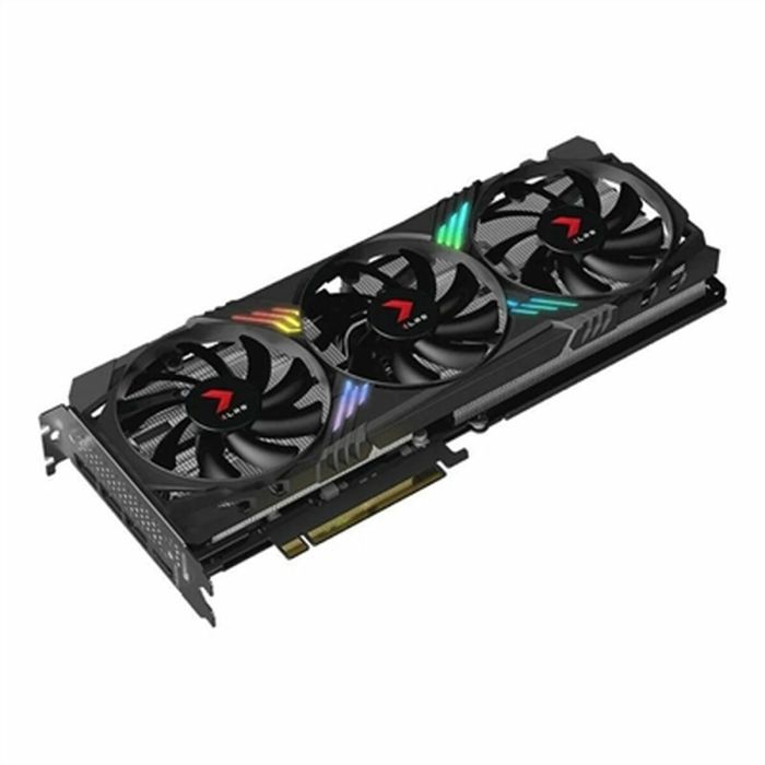 Tarjeta Gráfica PNY VCG4060T8TFXXPB1 Geforce RTX 4060 Ti 8 GB GDDR6 Tarjeta Gráfica PNY VCG4060T8TFXXPB1 Geforce RTX 4060 Ti 8 GB GDDR6