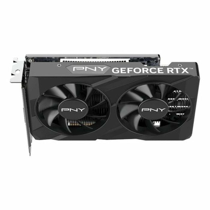 Tarjeta Gráfica PNY VCG30506DFXPB1 Nvidia GeForce RTX 3050 GDDR6 4