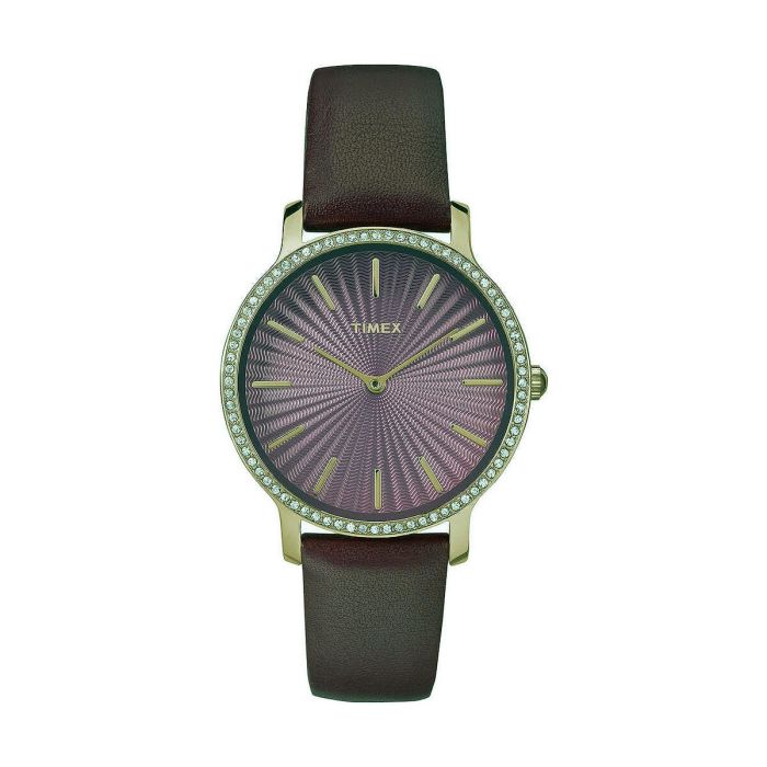 Reloj Mujer Timex METROPOLITAN STARLIGHT (Ø 34 mm) Reloj Mujer Timex METROPOLITAN STARLIGHT (Ø 34 mm)
