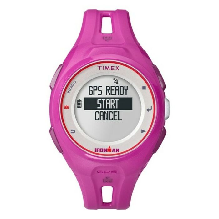 Reloj Mujer Timex Timex® Ironman® Run x20 GPS (Ø 41 mm)