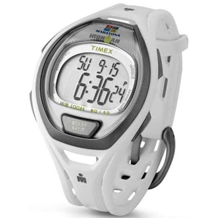 Reloj Hombre Timex IRONMAN SLEEK Gris (Ø 46 mm) Reloj Hombre Timex IRONMAN SLEEK Gris (Ø 46 mm)
