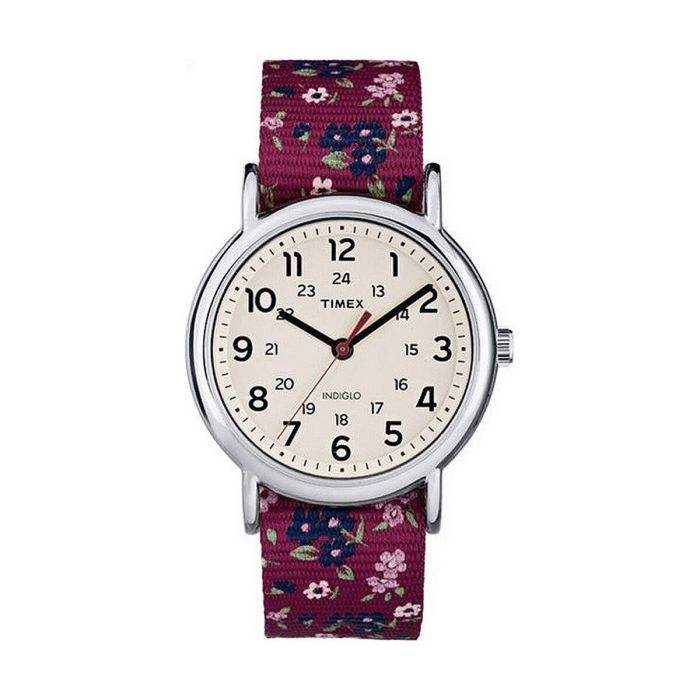 Reloj Mujer Timex WEEKENDER (Ø 38 mm)